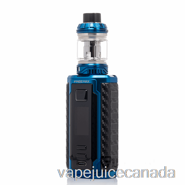 Vape Canada Freemax MAXUS 3 200W Kit Blue
